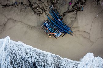 Il naufragio dei migranti a Steccato di Cutro &nbsp;