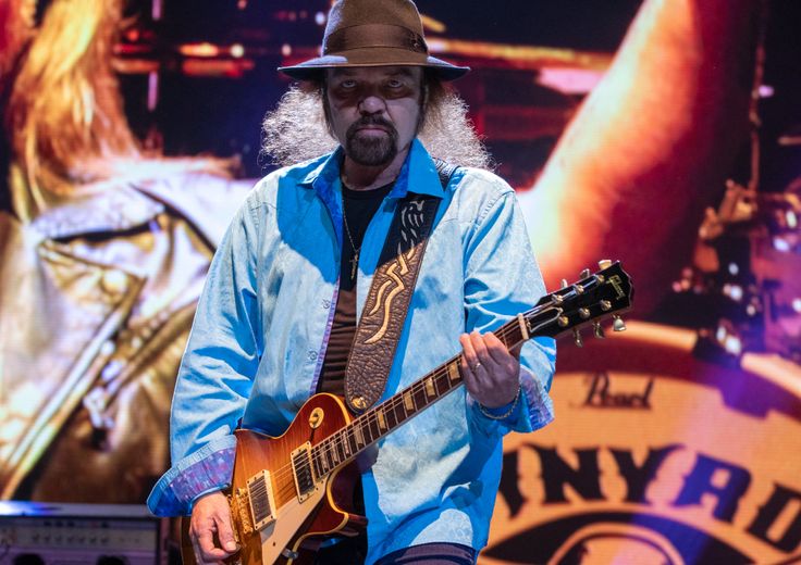 Gary Rossington