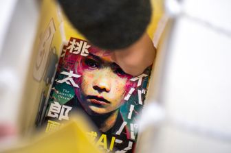 Il manga creato con l'Intelligenza Artificiale