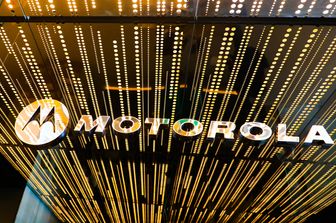 Il logo della Motorola &nbsp;