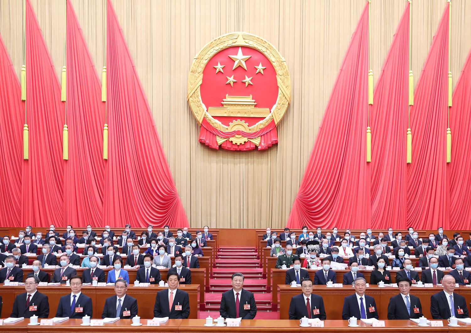 Congresso partito in Cina