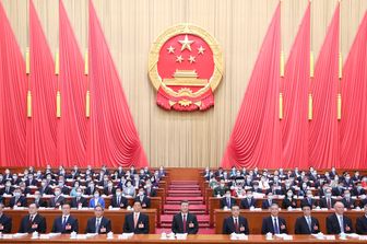 Congresso partito in Cina
