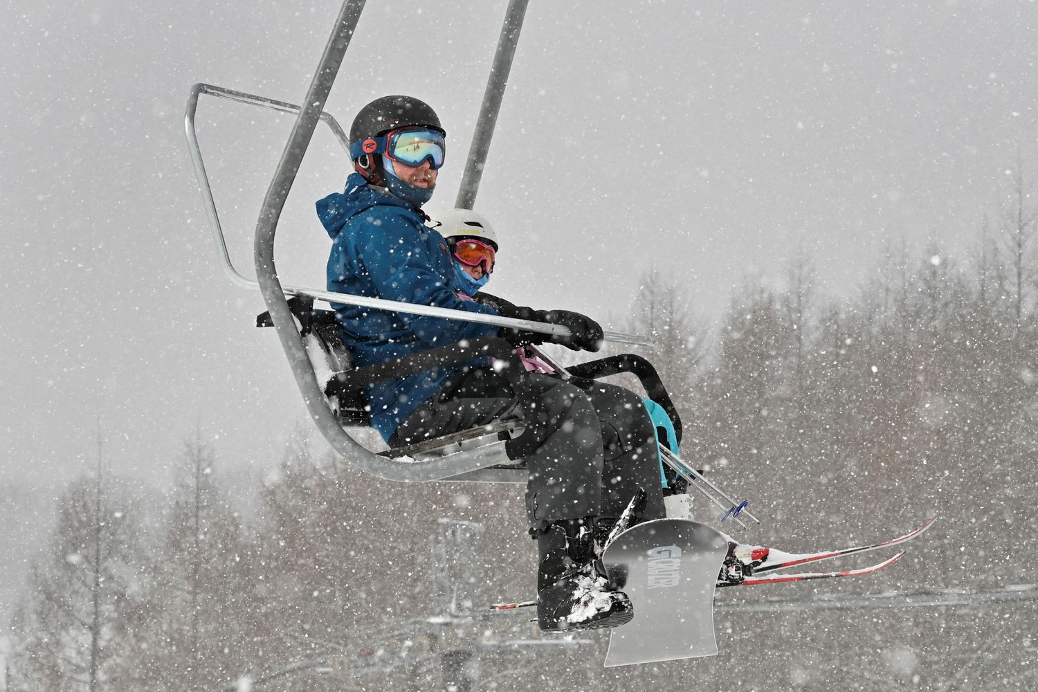 Turismo invernale a Fukushima