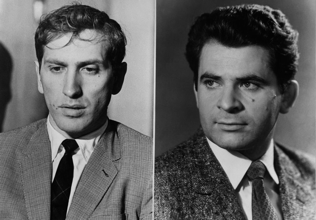 Fischer e Spassky
