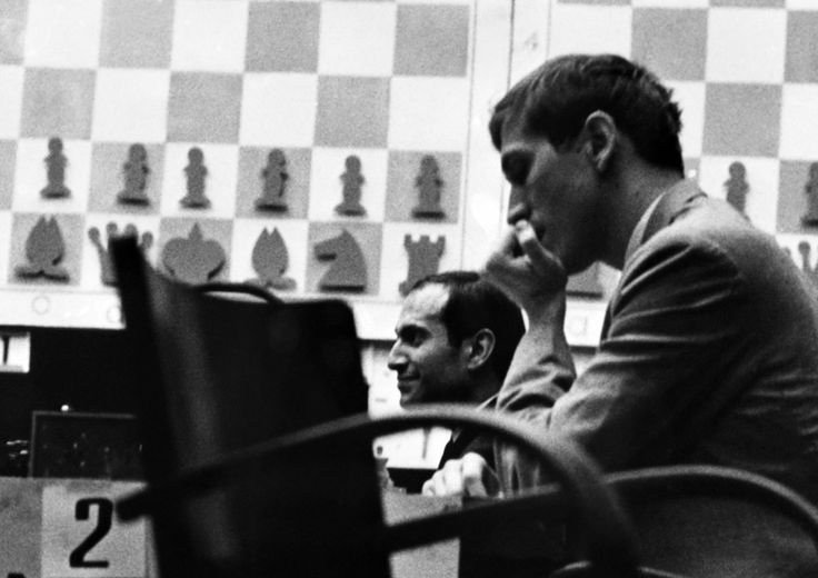 Bobby Fischer