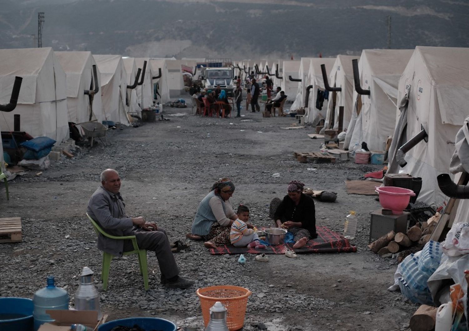 terremoto turchia un italiano tra responsabili aiuti&nbsp;