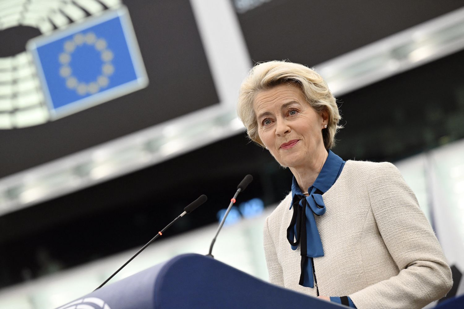 Ursula von der Leyen
