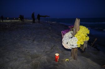 La spiaggia di Steccato di Cutro &nbsp;