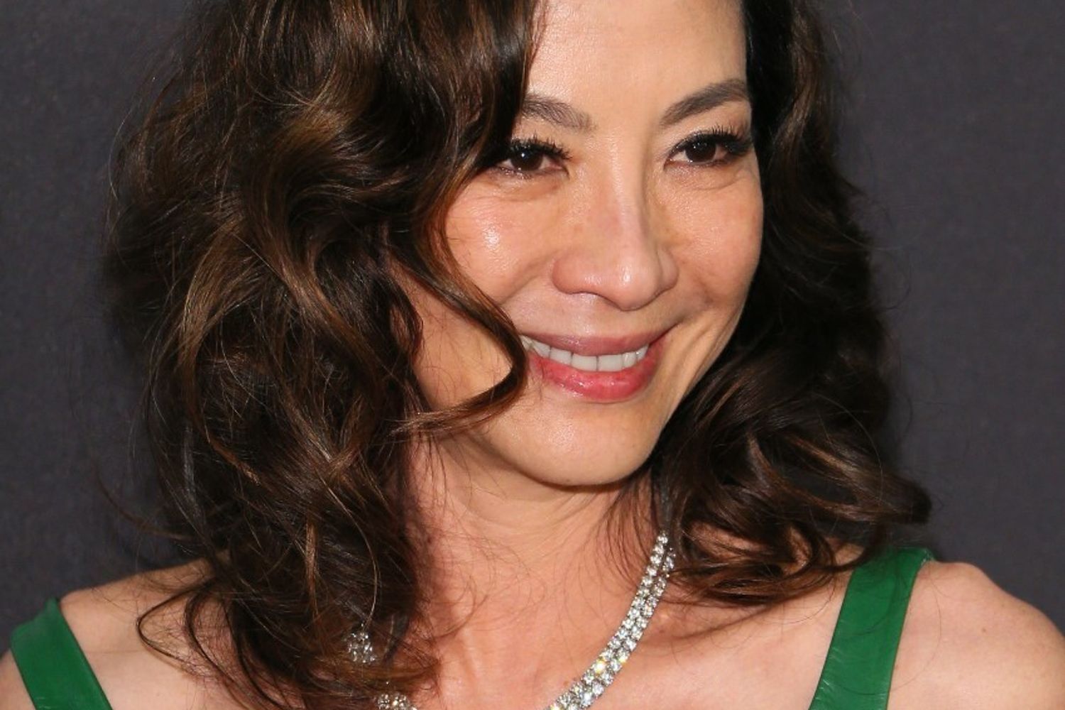 Michelle Yeoh&nbsp;