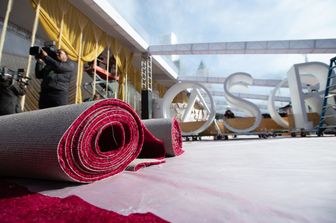 Il Dolby Theatre di Los Angeles&nbsp;