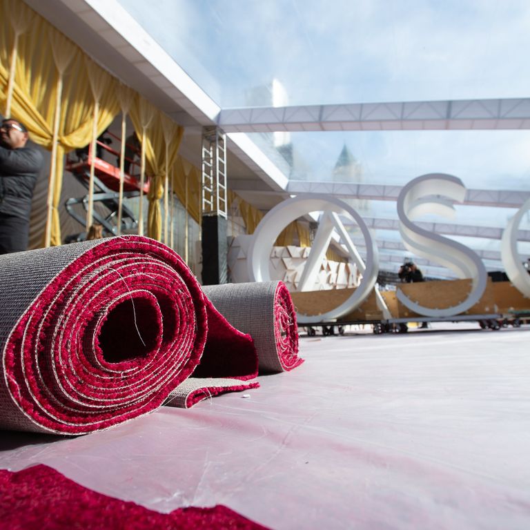 Il Dolby Theatre di Los Angeles&nbsp;