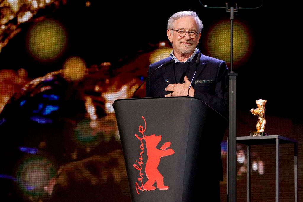 &nbsp;Steven Spielberg