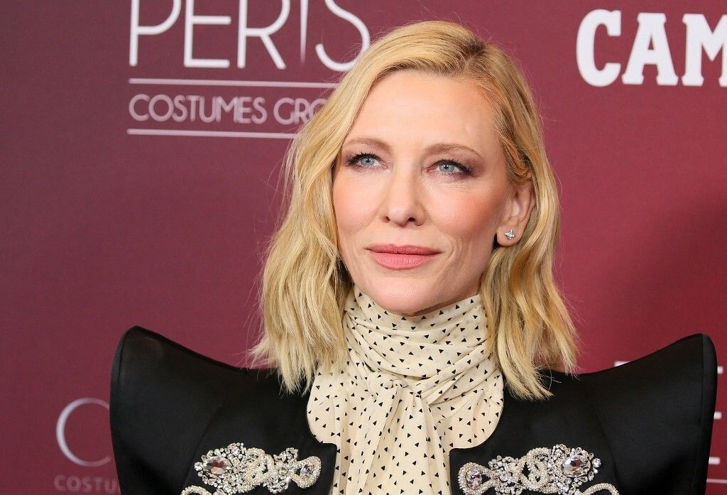 Cate Blanchett