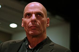 Yanis Varoufakis&nbsp;