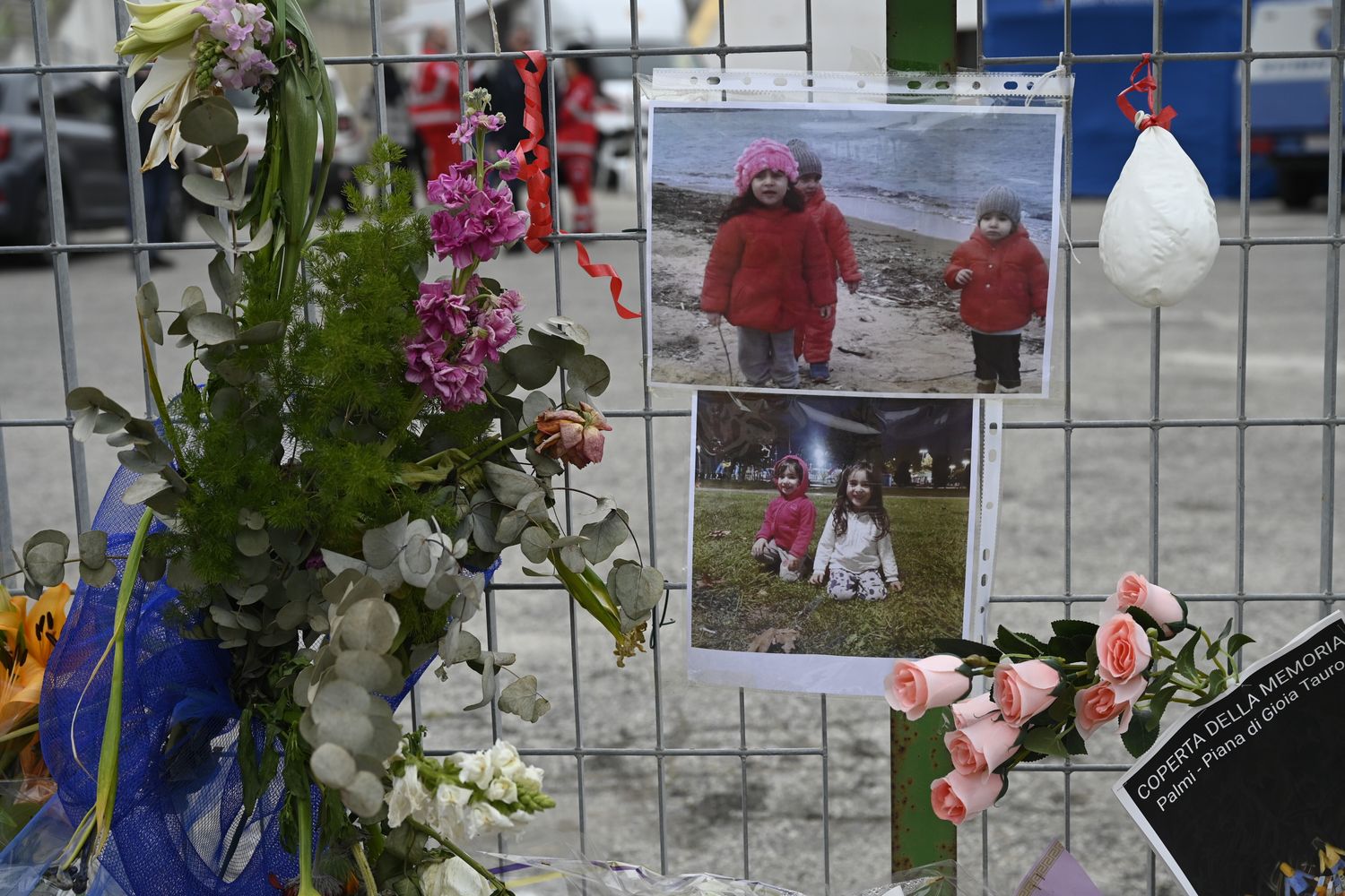 Memoriale per i migranti a Cutro