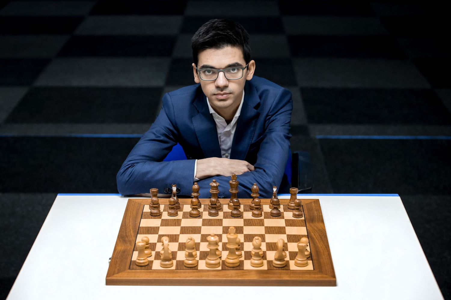 Anish Giri