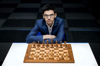 Anish Giri