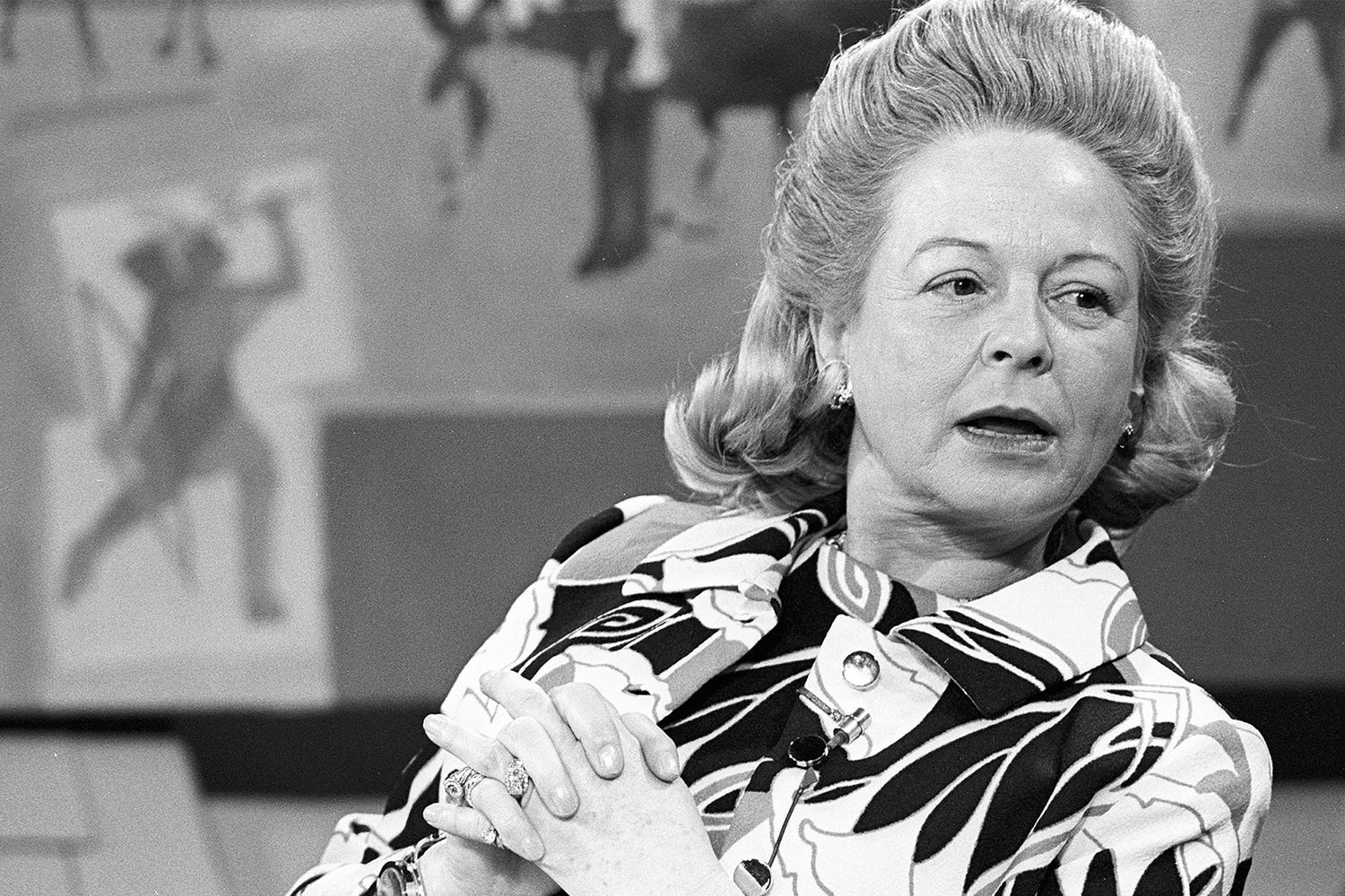 Martha Mitchell
