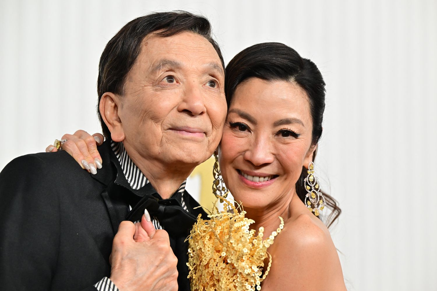 Il cast di &quot;Everything Everywhere All at Once&quot;&nbsp;