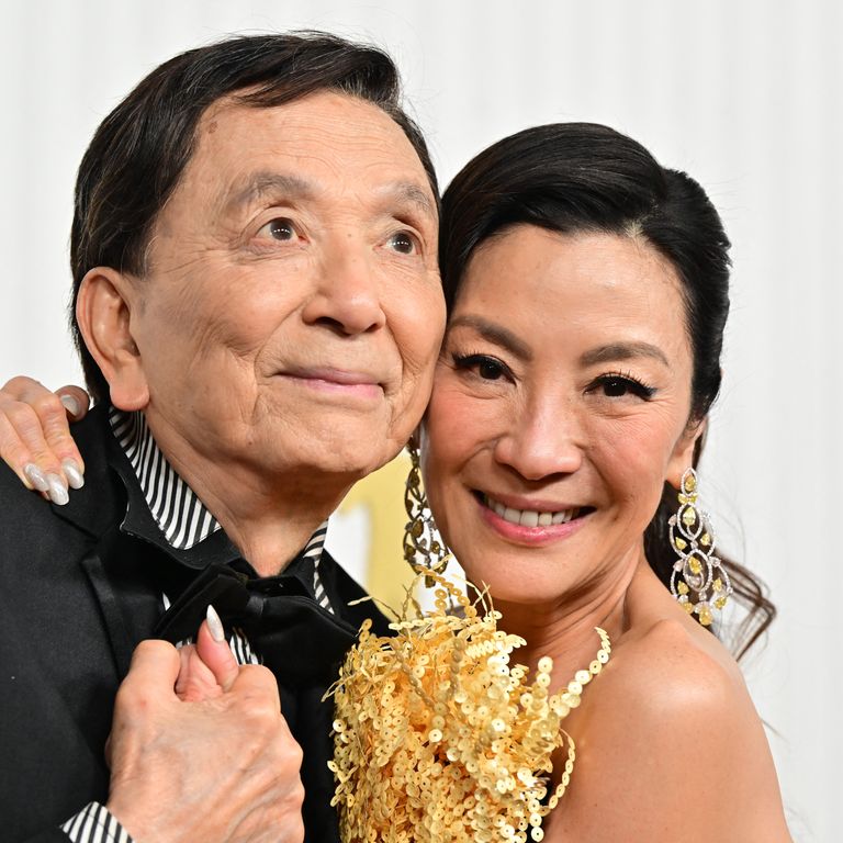 Il cast di &quot;Everything Everywhere All at Once&quot;&nbsp;