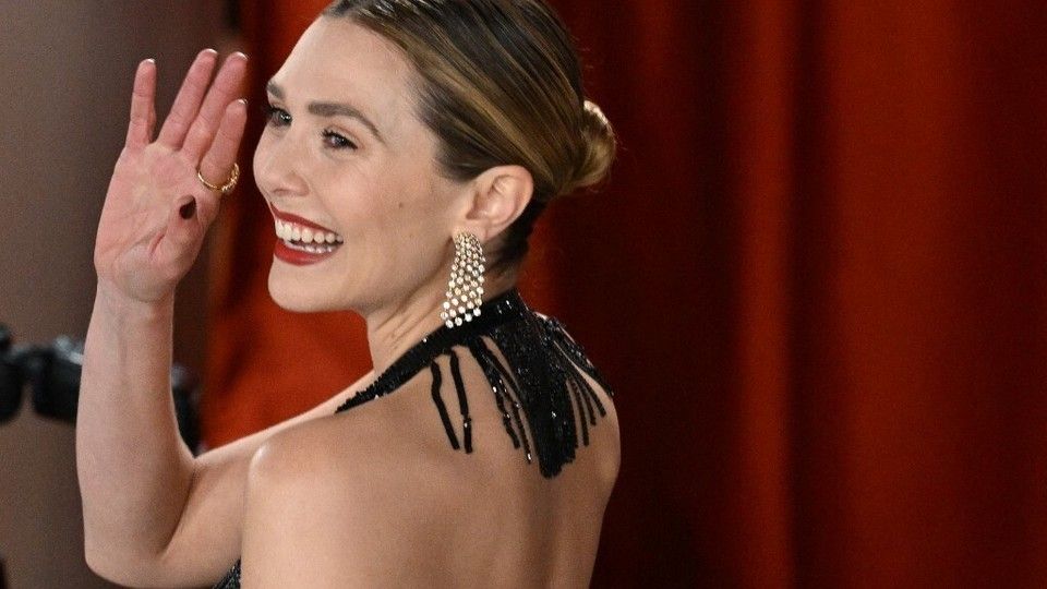 &nbsp;Elizabeth Olsen