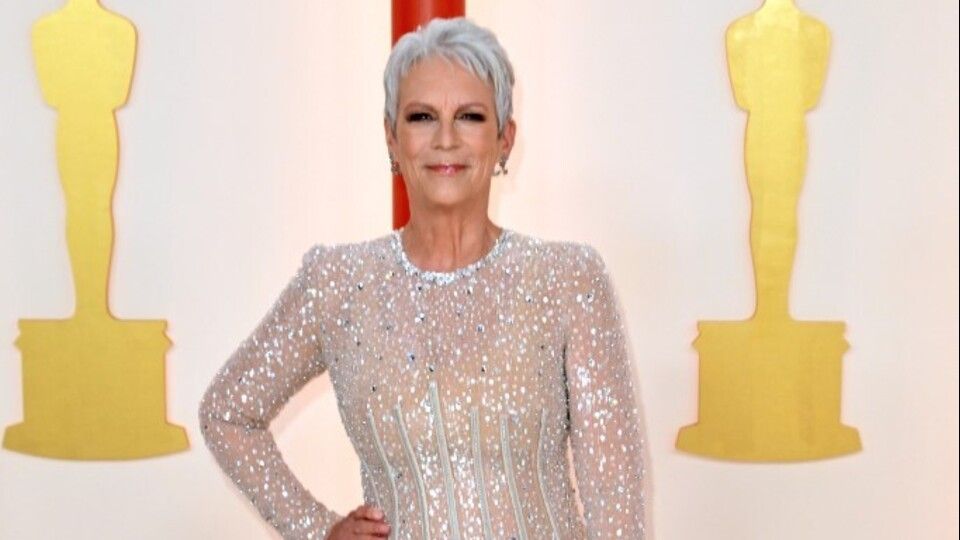&nbsp;Jamie Lee Curtis