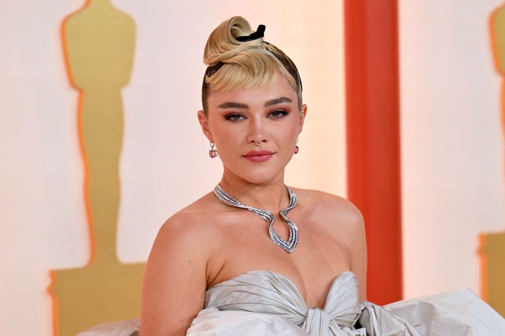 Florence Pugh