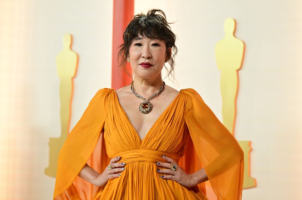 Sandra Oh