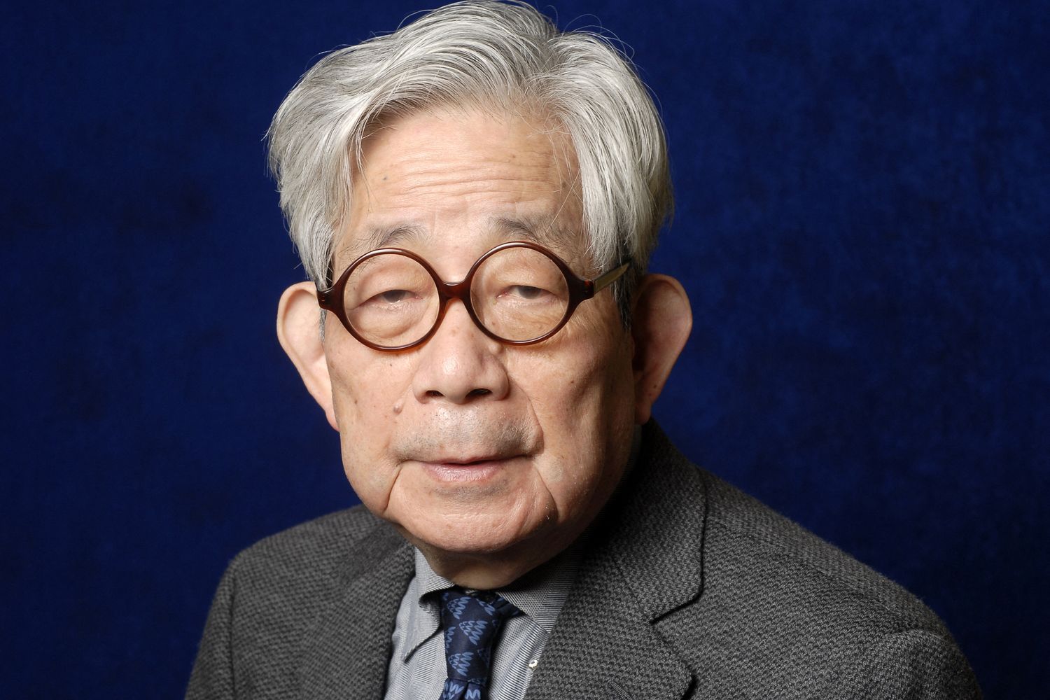 Kenzaburo oe