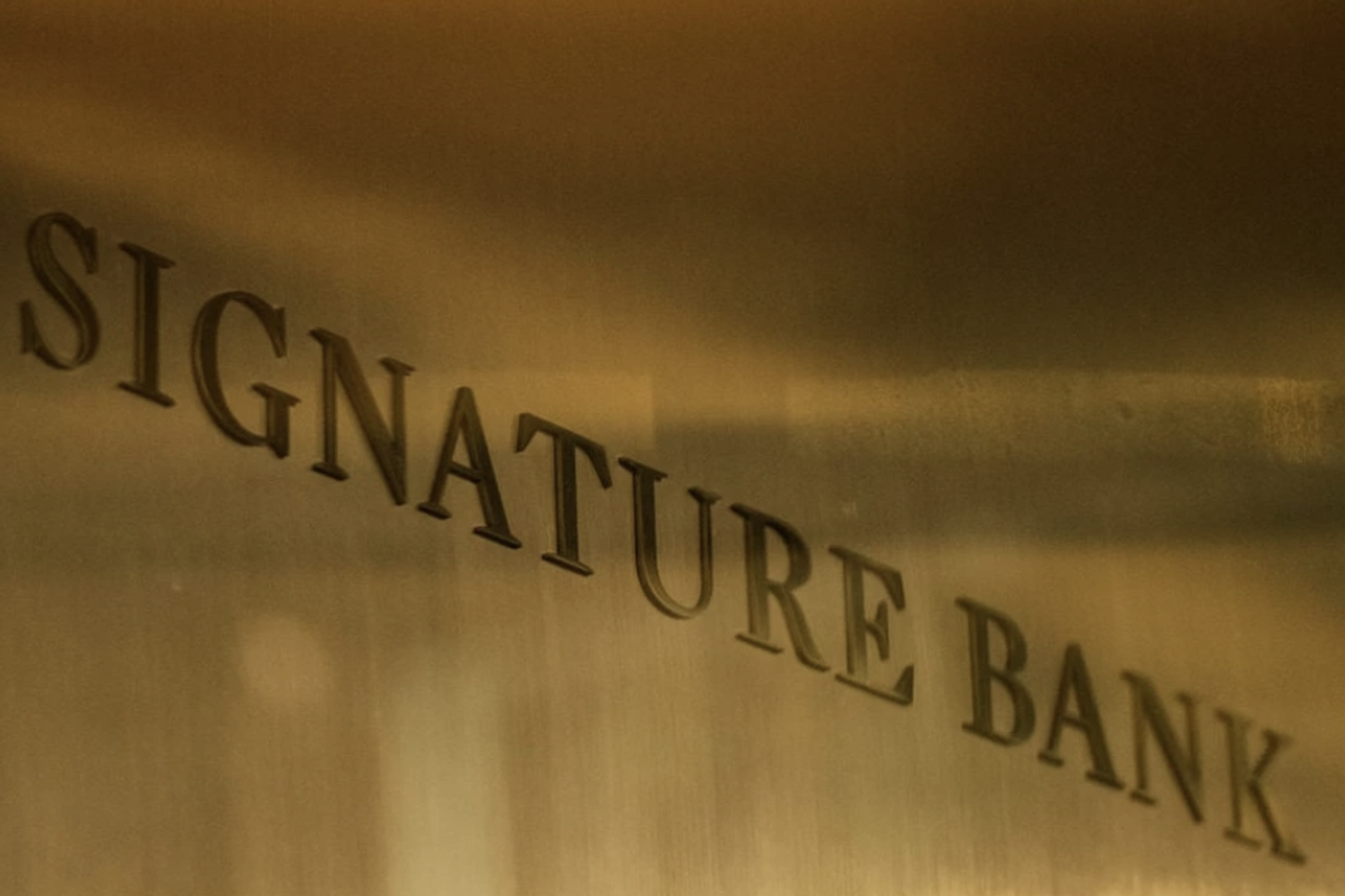 Signature Bank