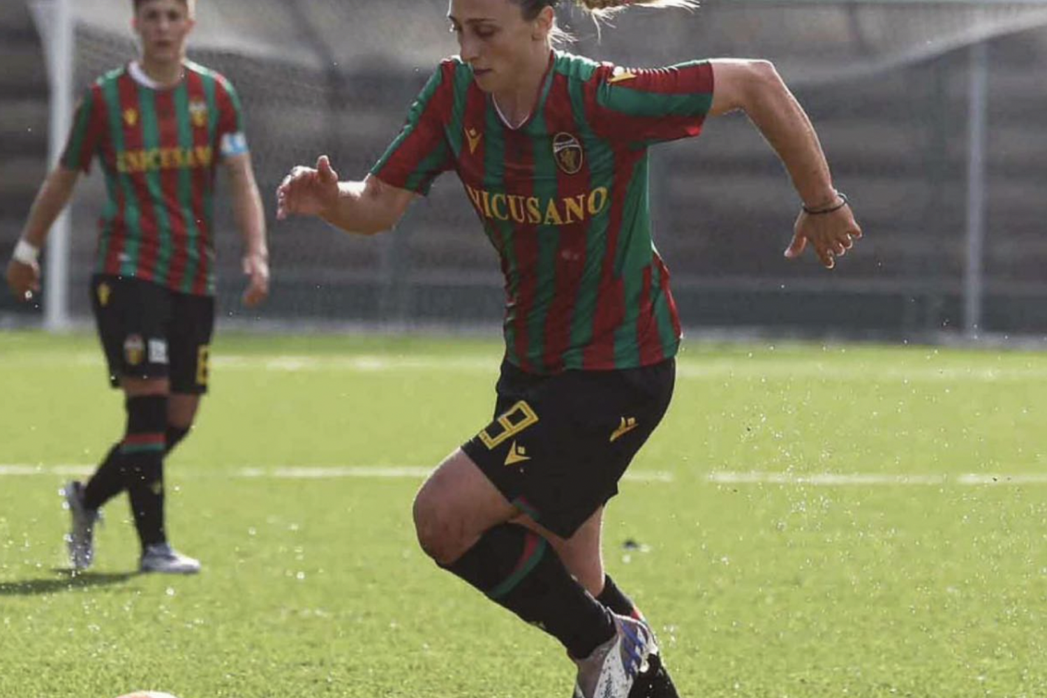 Deborah Salvatori Rinaldi,&nbsp;31enne attaccante delle Ternana Women