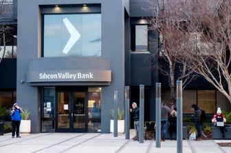 La Silicon Valley Bank &nbsp;