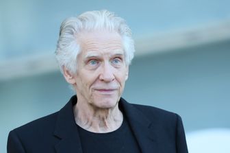 David Cronenberg&nbsp;