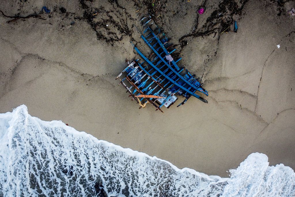 Naufragio di Cutro&nbsp;