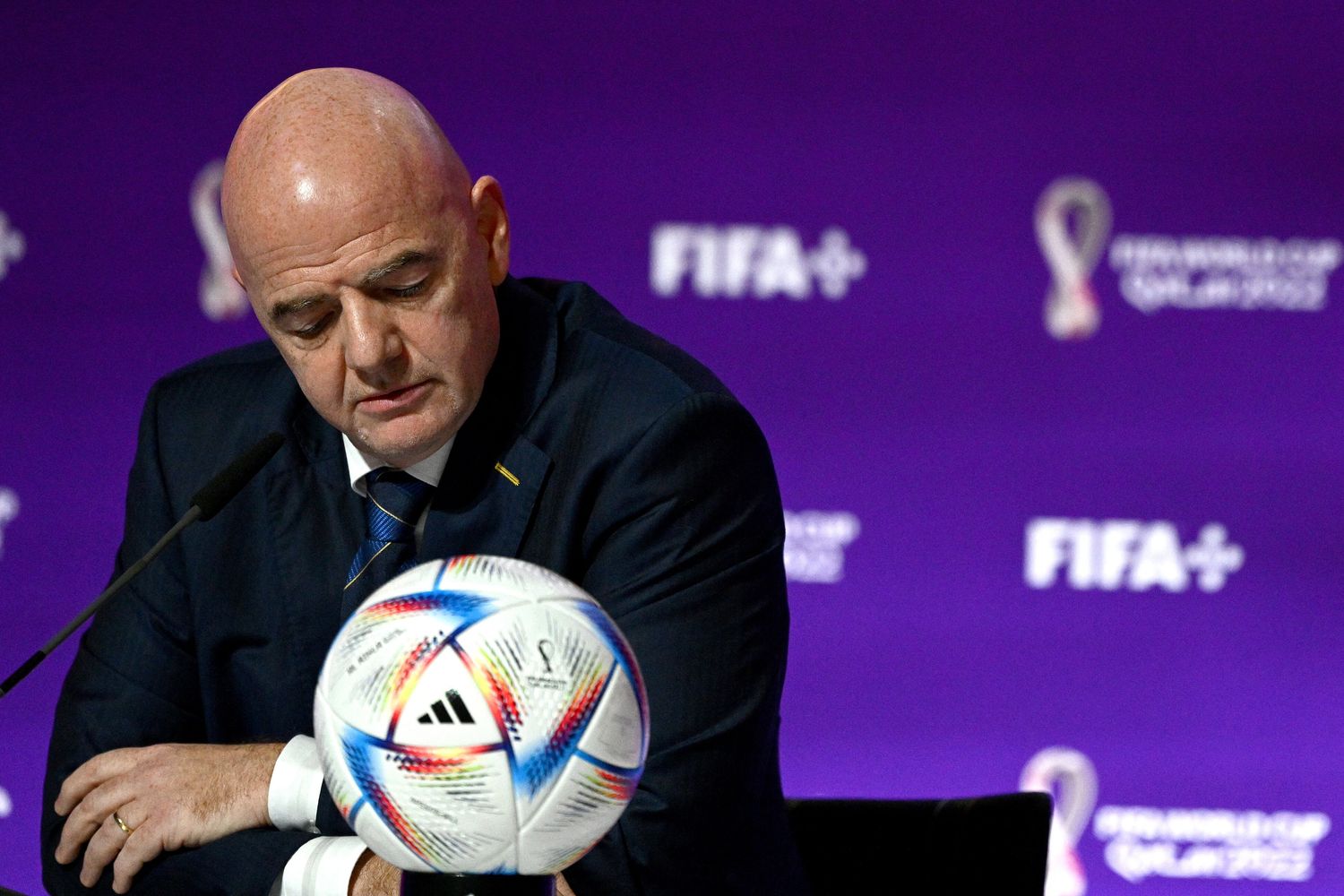 Gianni Infantino