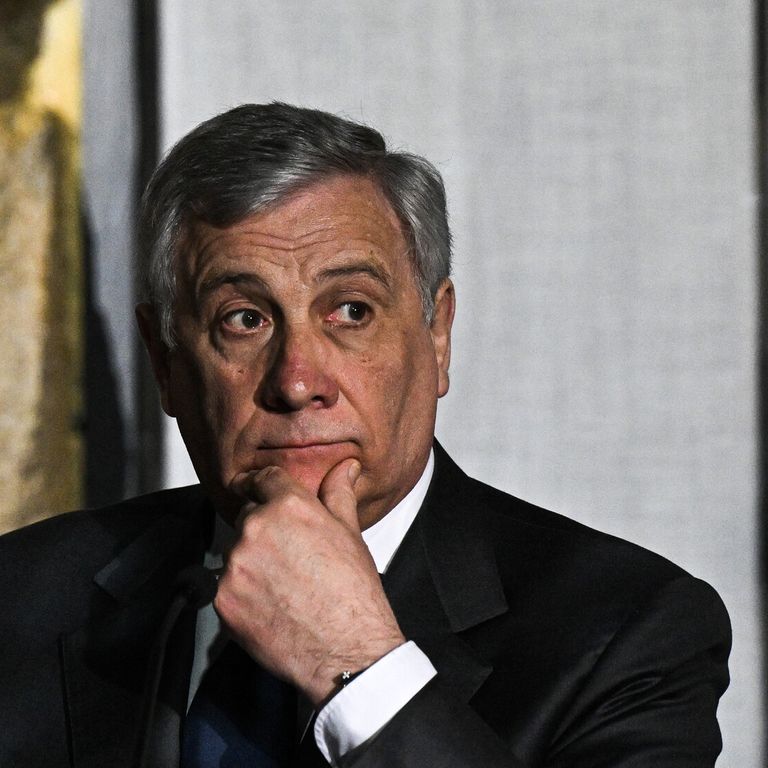 Antonio Tajani