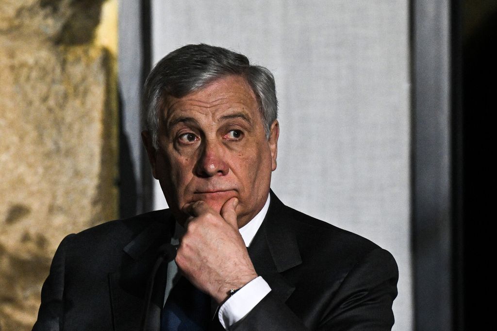 Antonio Tajani