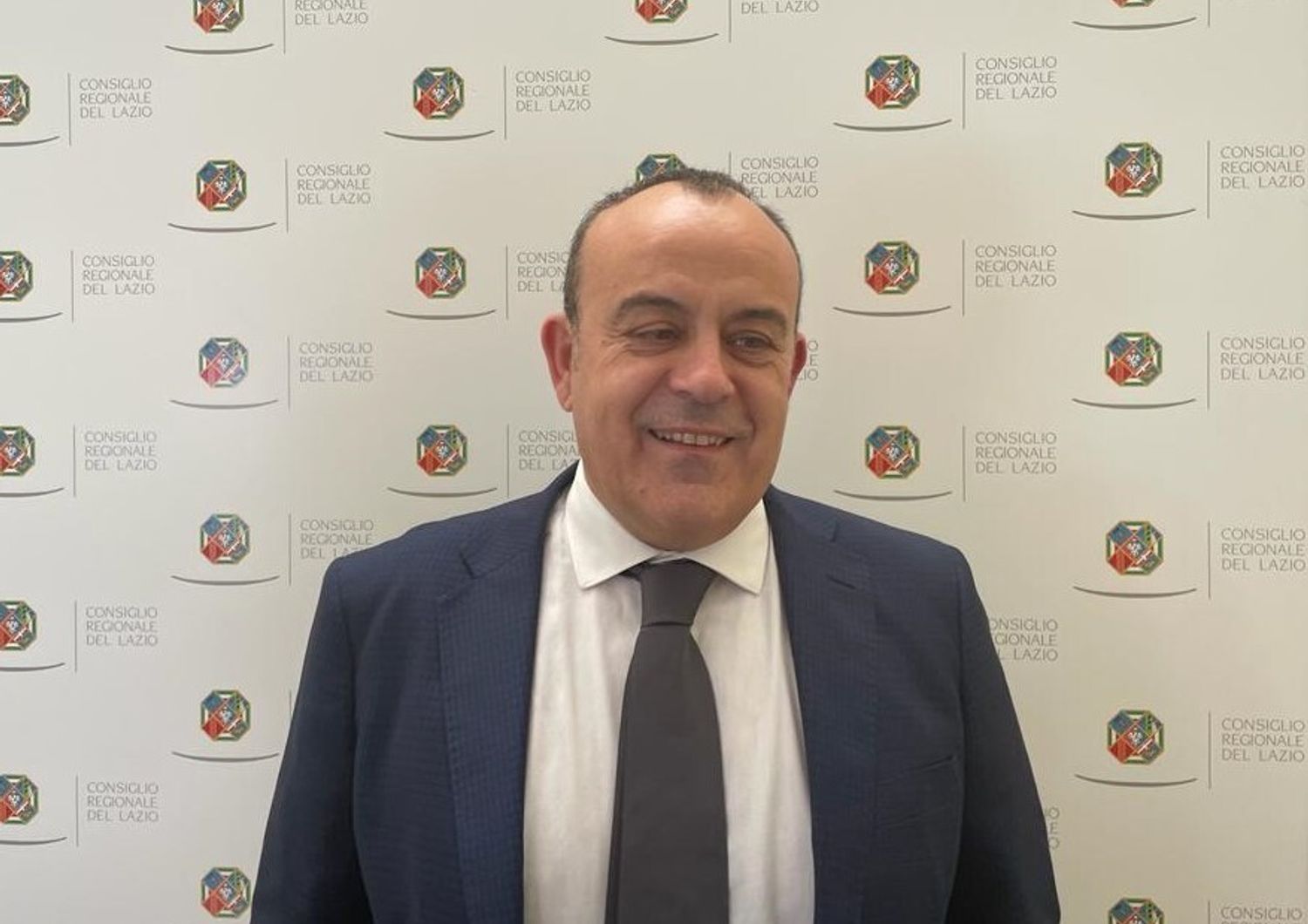 Antonio Aurigemma presidente del Consiglio Regionale del Lazio&nbsp;