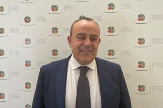 Antonio Aurigemma presidente del Consiglio Regionale del Lazio&nbsp;
