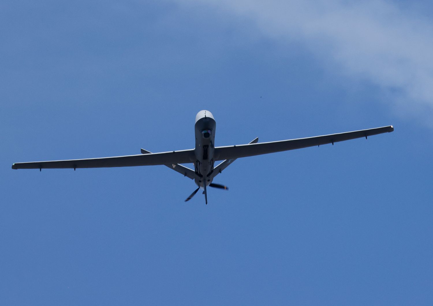 Un drone Usa &quot;Reaper MQ-9&quot;&nbsp;