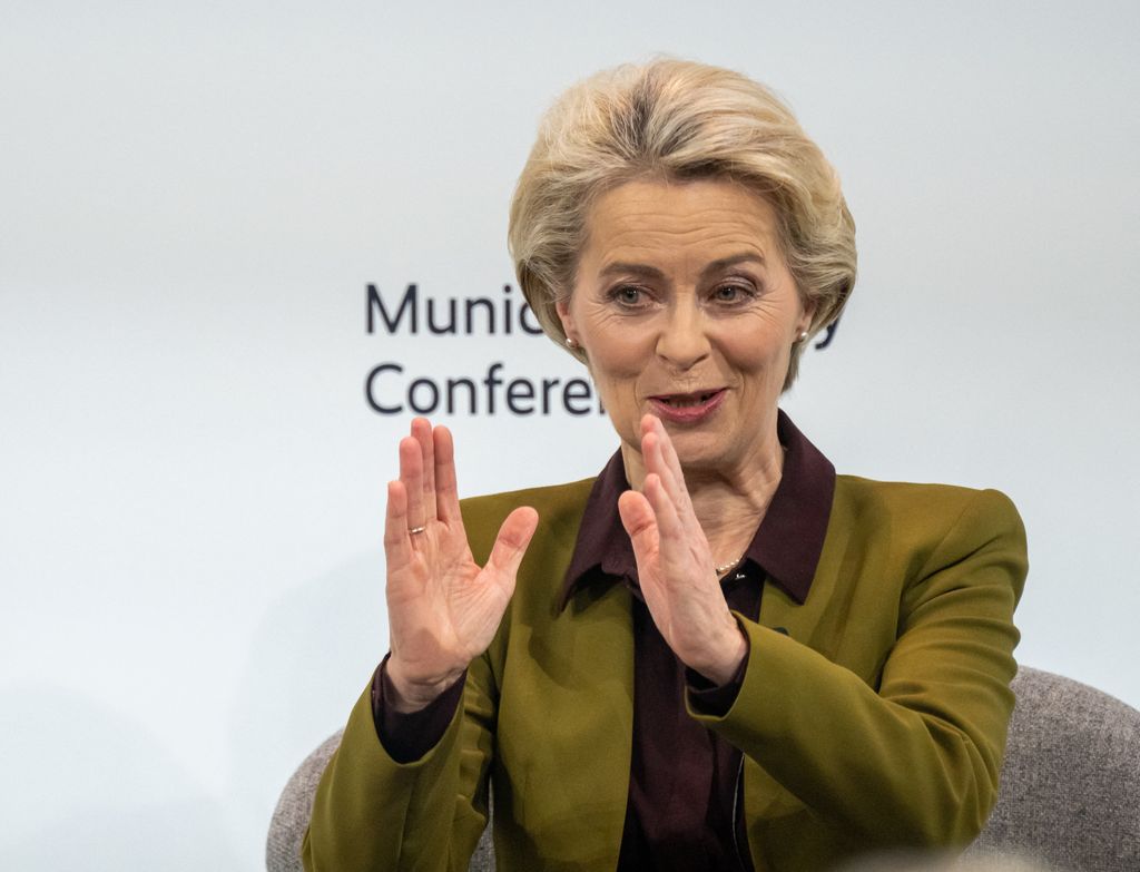 Ursula von der Leyen