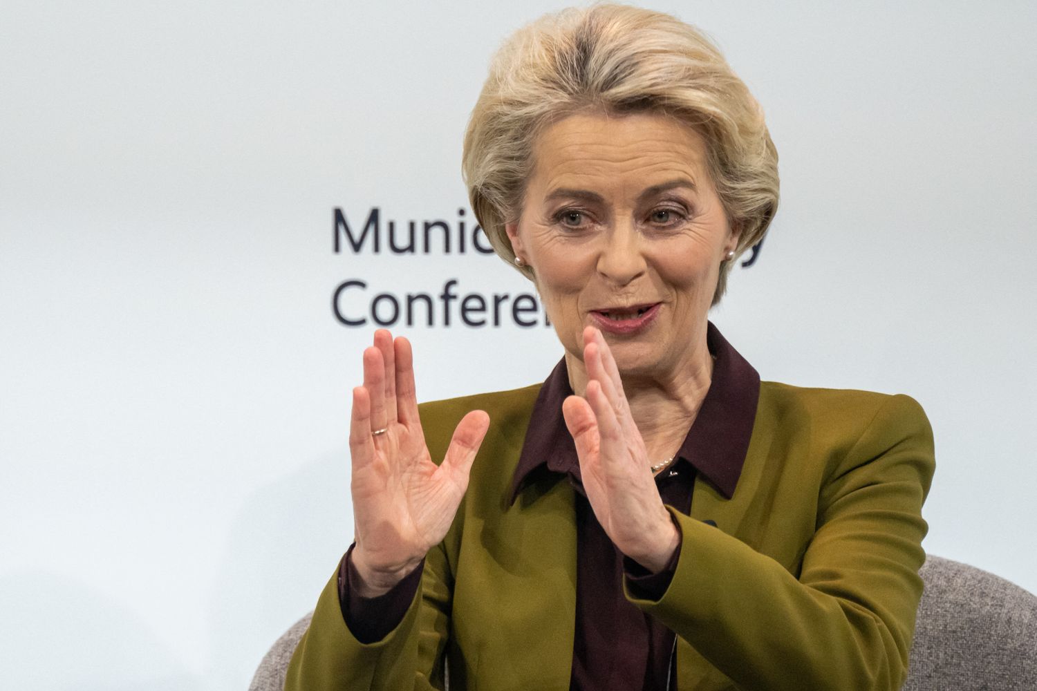 Ursula von der Leyen