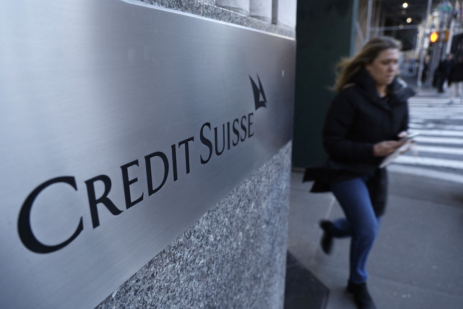 Credit Suisse