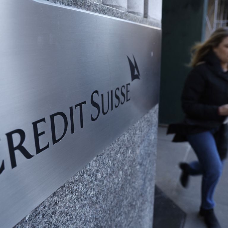 Credit Suisse