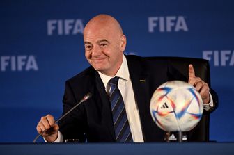 Gianni Infantino