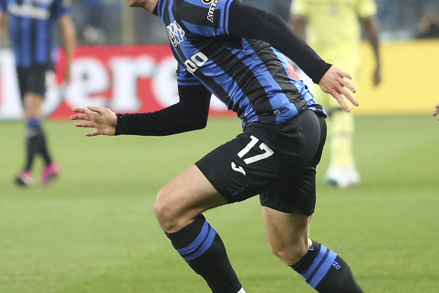 Rasmus Hojlund Atalanta