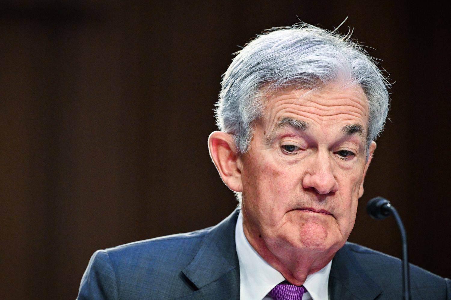 Jerome Powell