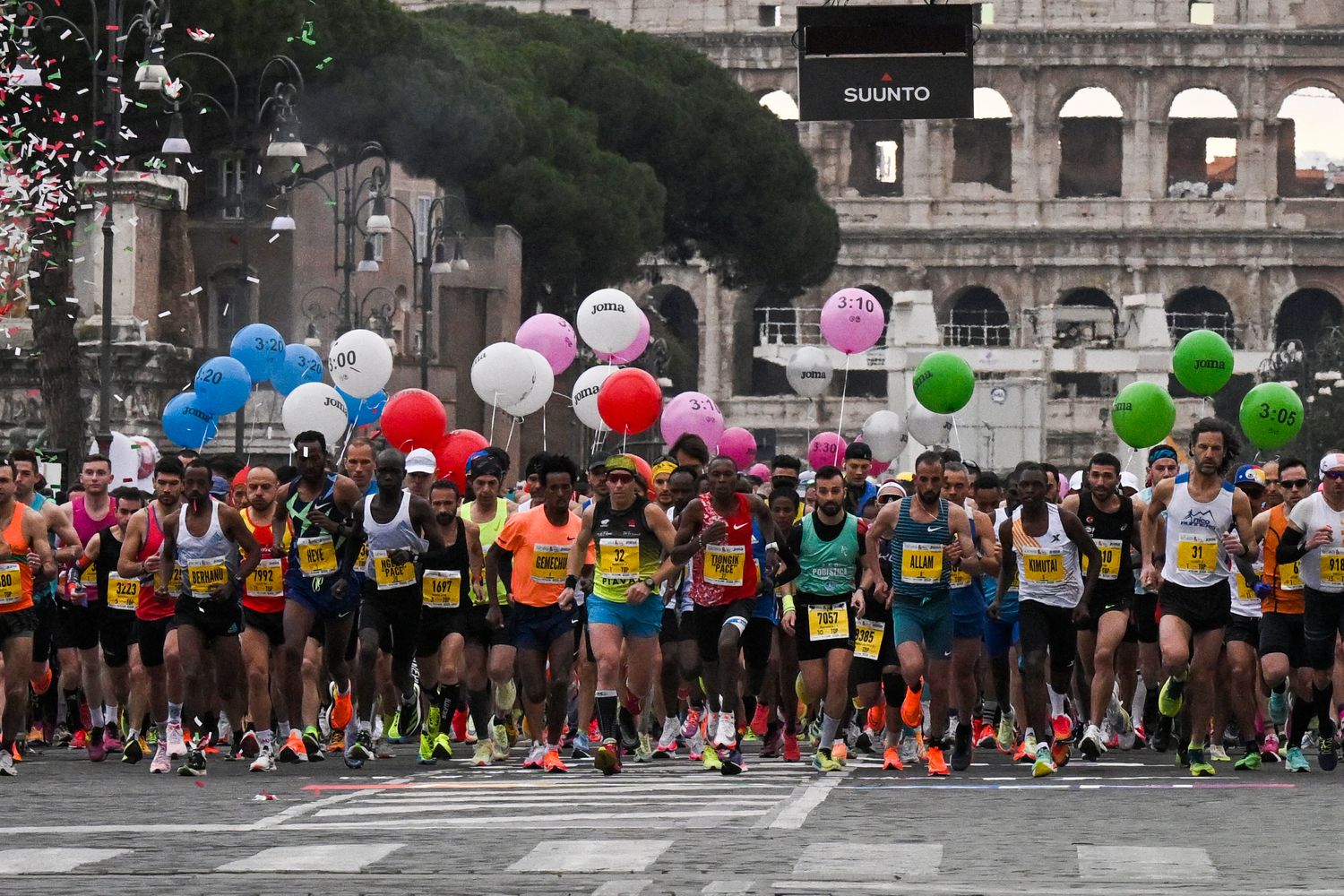 Maratona di Roma