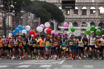 Maratona di Roma