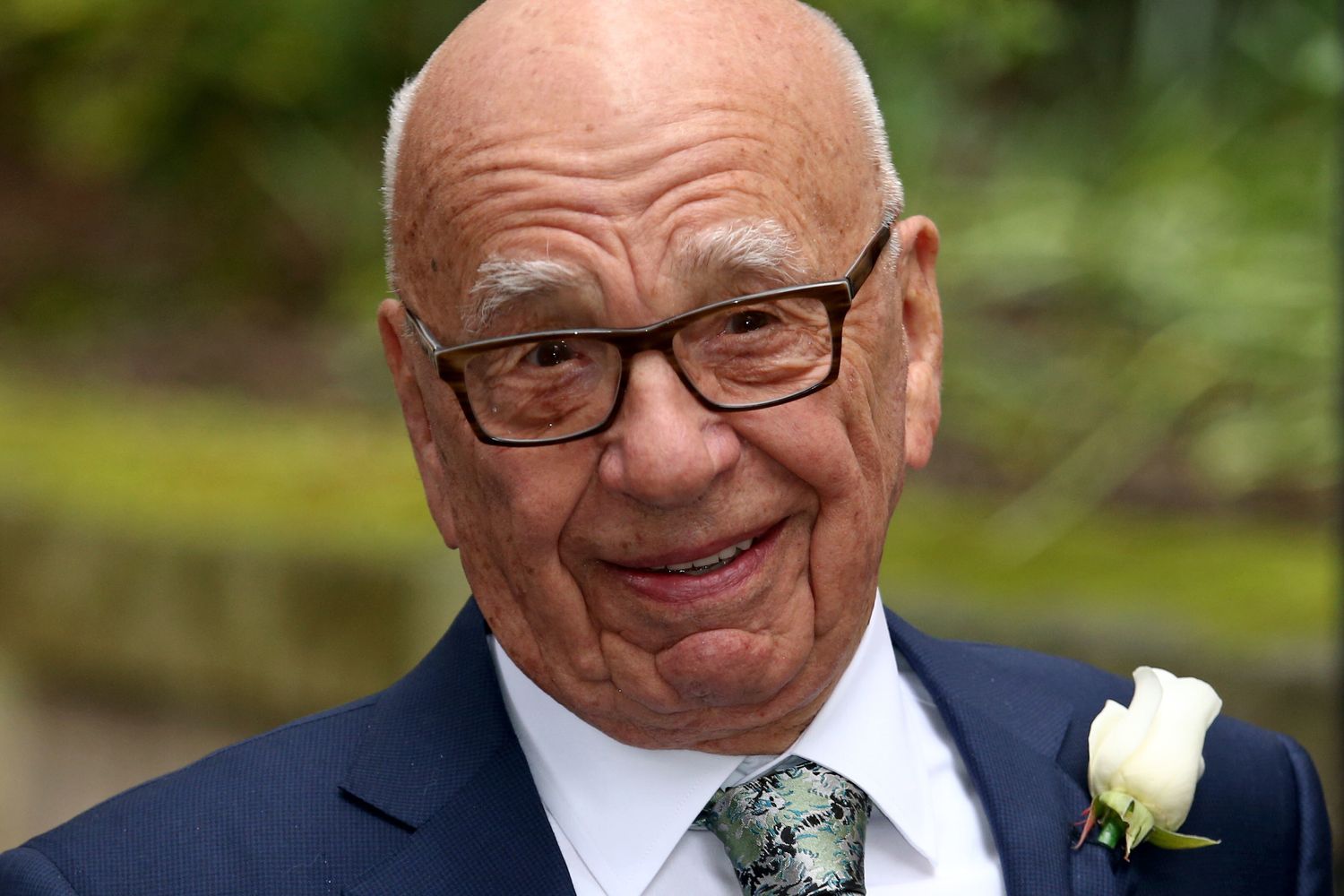 Rupert Murdoch